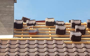 South Hill clay roofing costs