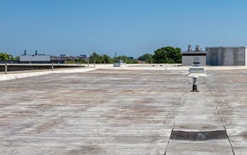 South Hill commercial flat roofing