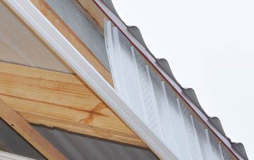 why South Hill fascia repairs are essential