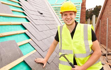 find trusted South Hill roofers