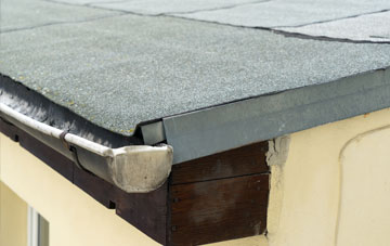 South Hill flat garage roofing repairs