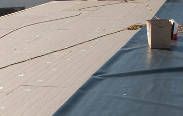 disadvantages of South Hill flat roof insulation