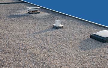 flat roofing South Hill