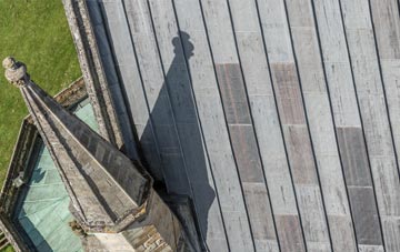 South Hill lead roof considerations