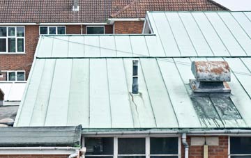 South Hill lead roofing costs