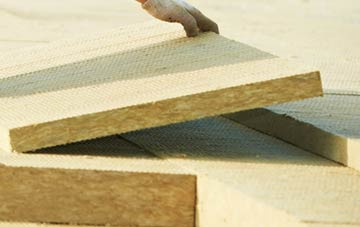 measuring South Hill tapered insulation