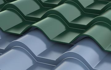 who should consider South Hill plastic roofs