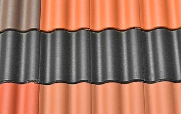 uses of South Hill plastic roofing