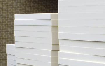 South Hill tapered roof insulation costs