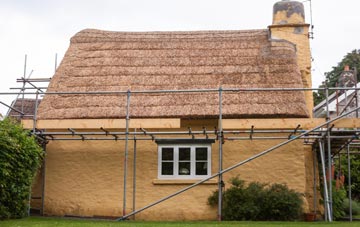 South Hill thatch roofing costs