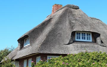 thatch roofing South Hill