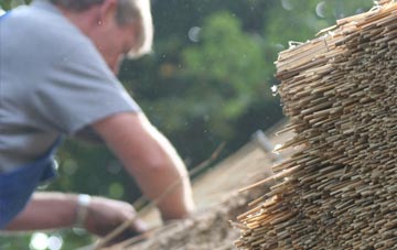 professional South Hill thatchers