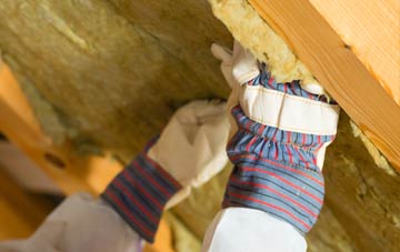 types of South Hill pitched roof insulation materials