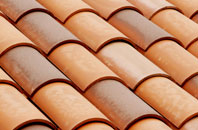 South Hill clay roofing