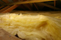 South Hill pitch roof insulation